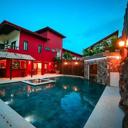 Pousada Porto Mare Maresias Exterior photo