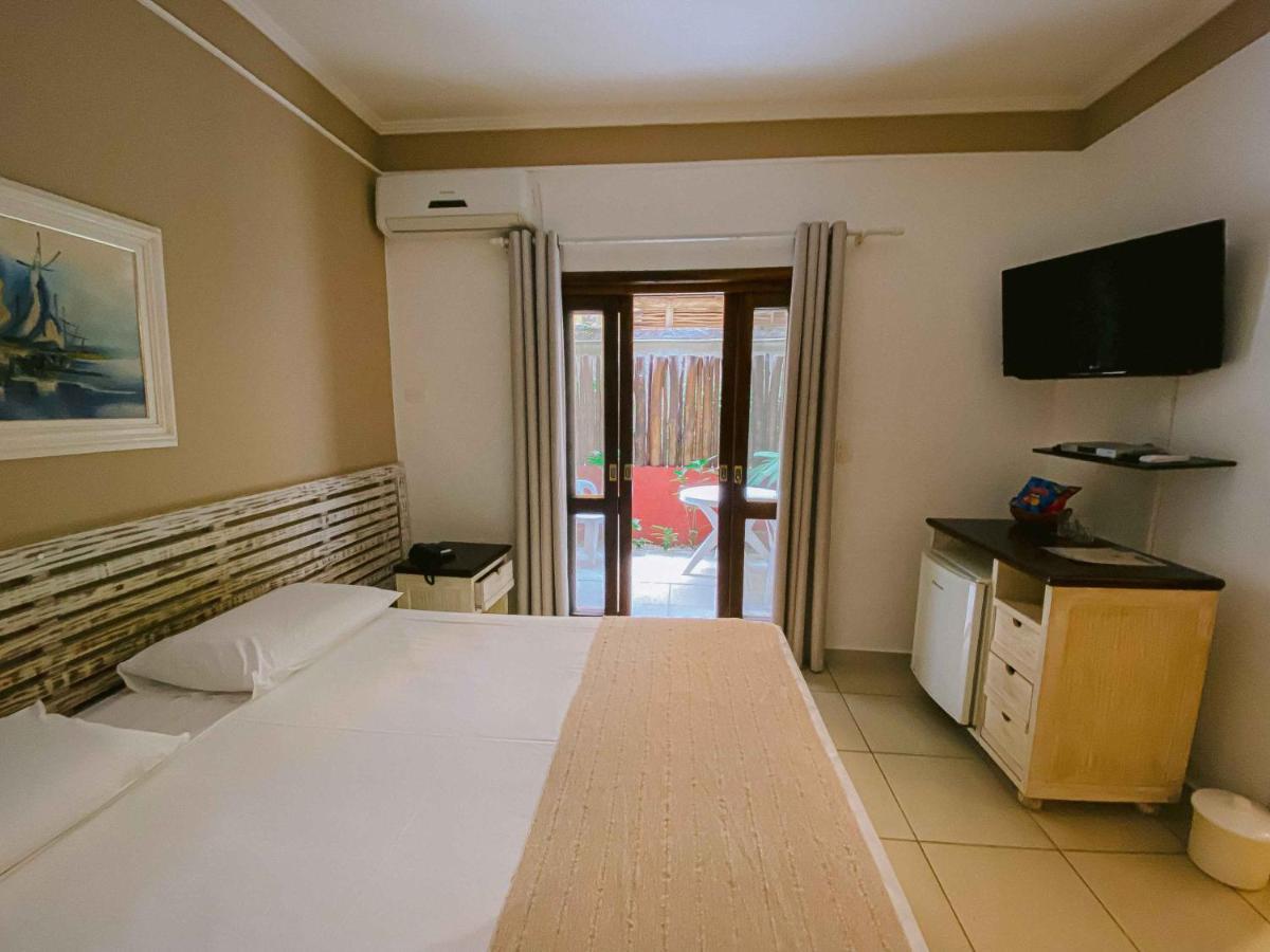 Pousada Porto Mare Maresias Room photo
