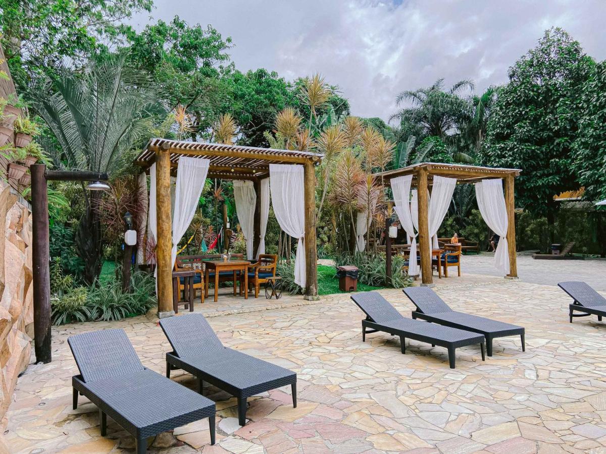 Pousada Porto Mare Maresias Exterior photo