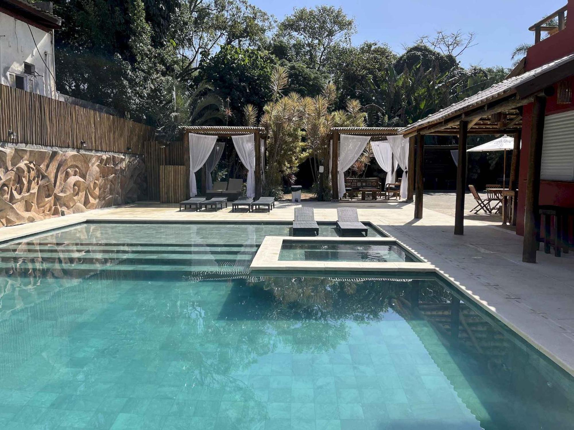 Pousada Porto Mare Maresias Exterior photo
