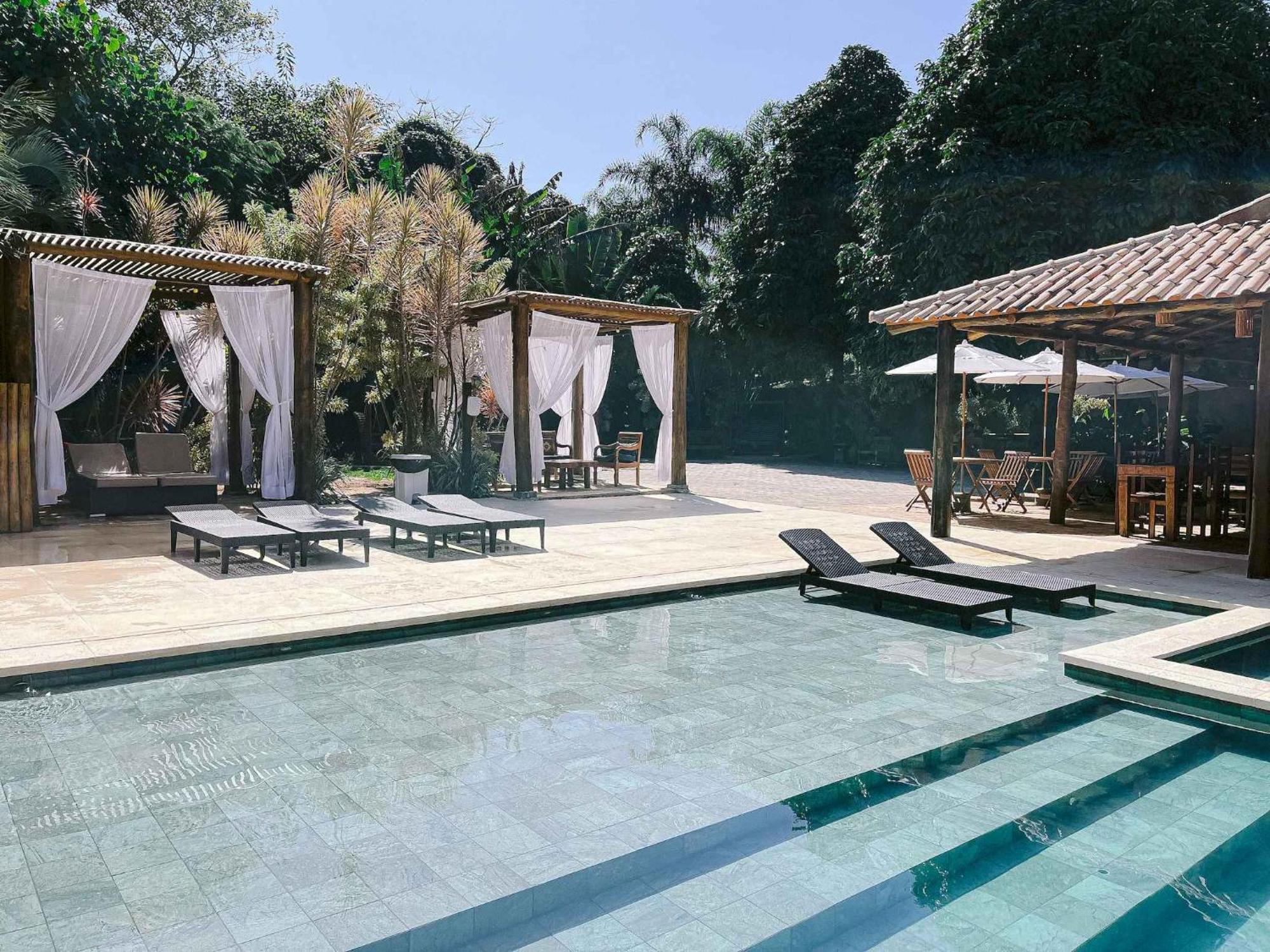 Pousada Porto Mare Maresias Exterior photo
