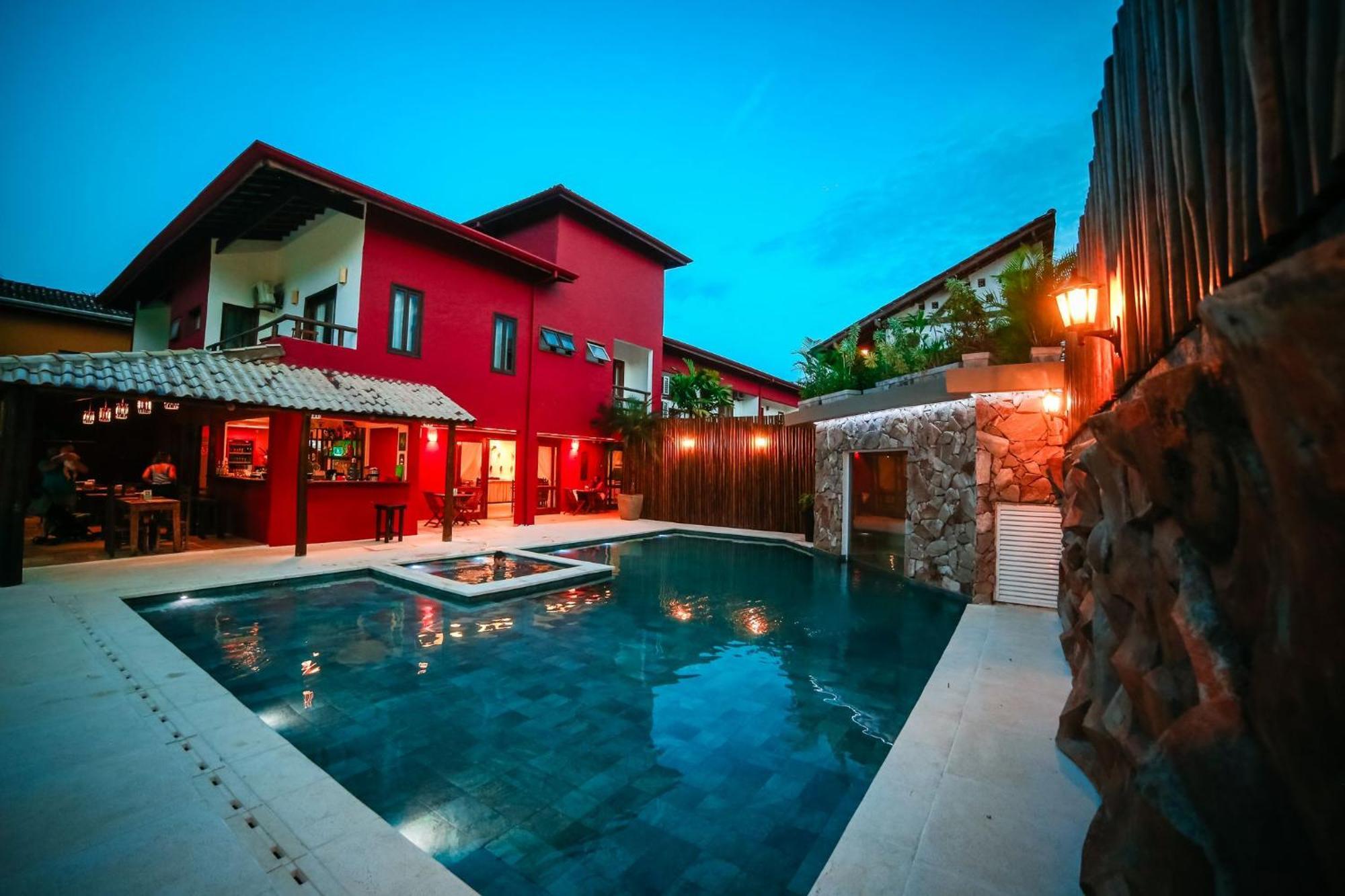 Pousada Porto Mare Maresias Exterior photo