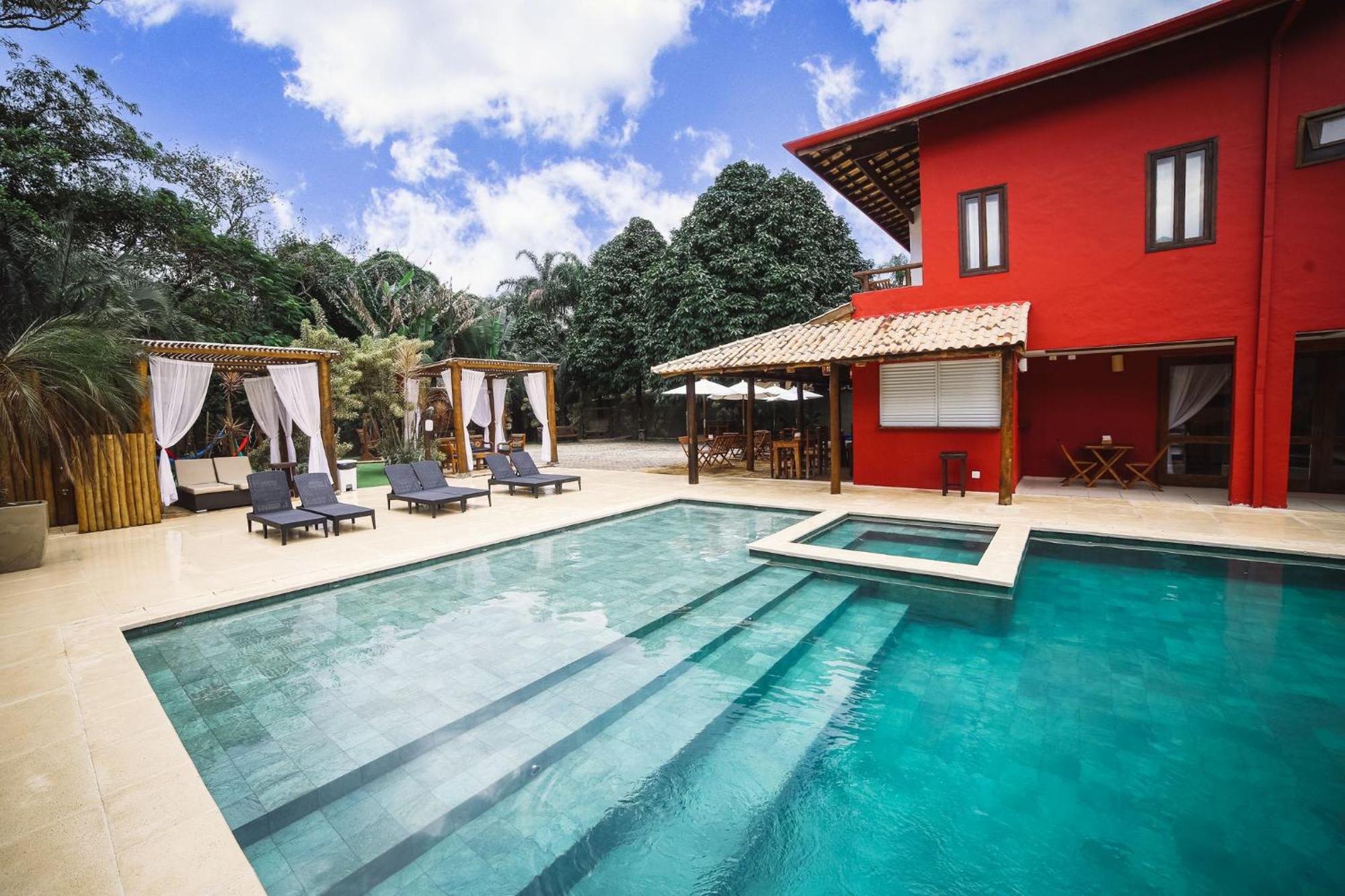 Pousada Porto Mare Maresias Exterior photo