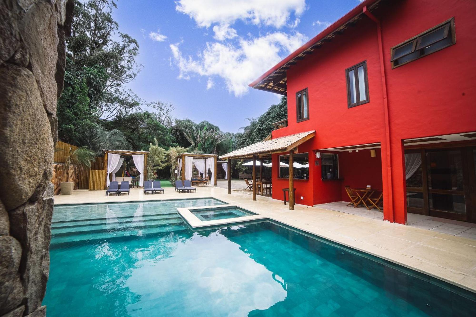 Pousada Porto Mare Maresias Exterior photo