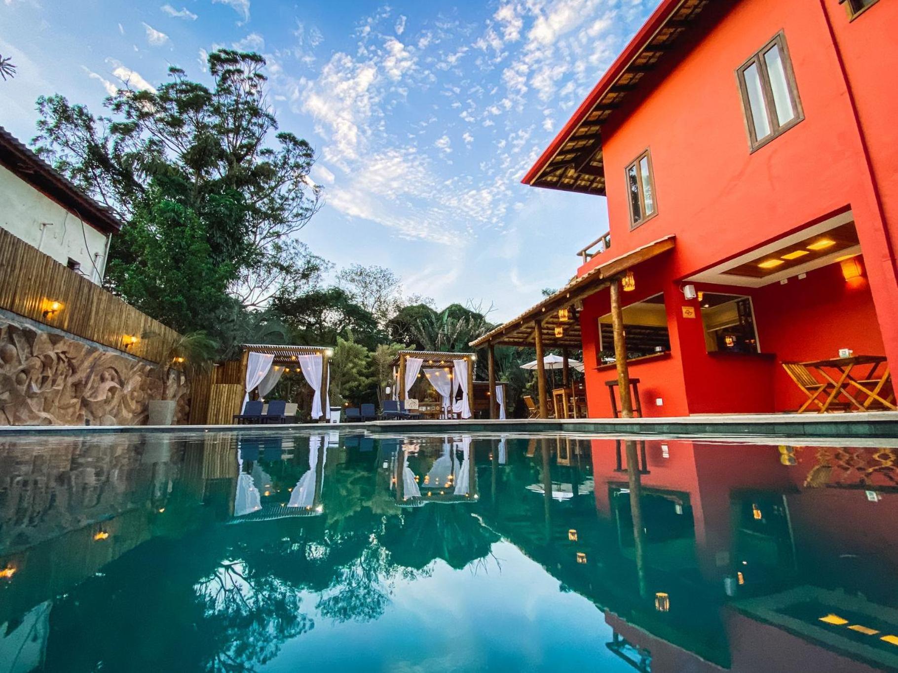 Pousada Porto Mare Maresias Exterior photo