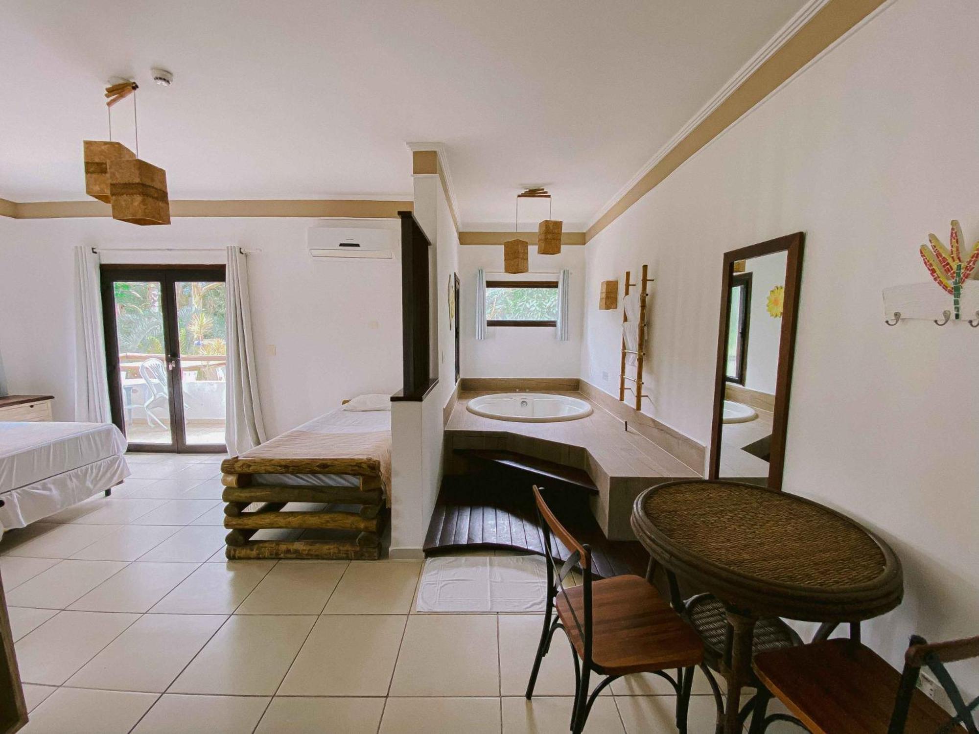 Pousada Porto Mare Maresias Room photo