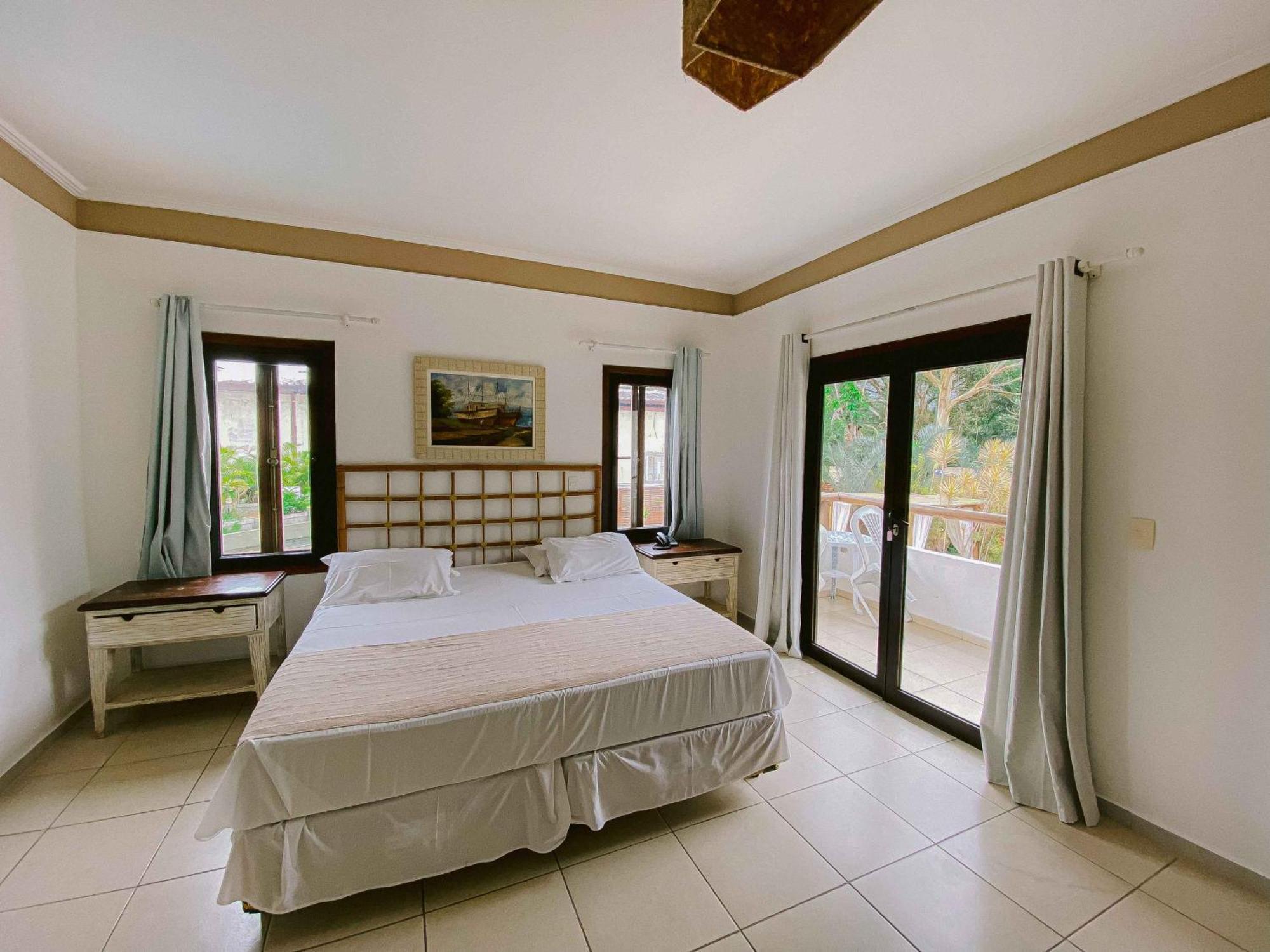 Pousada Porto Mare Maresias Room photo