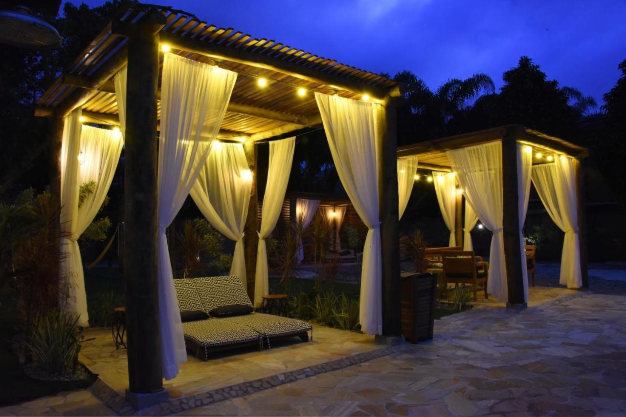 Pousada Porto Mare Maresias Exterior photo