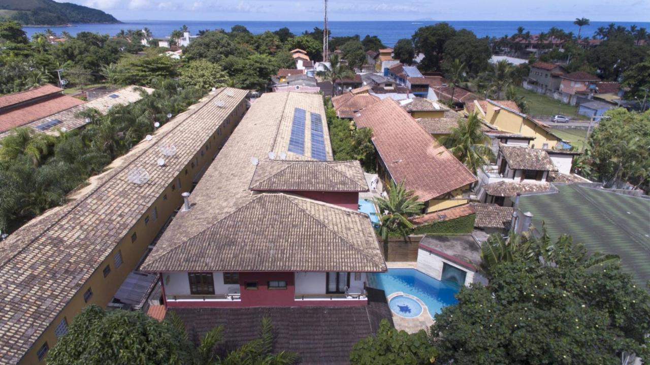 Pousada Porto Mare Maresias Exterior photo