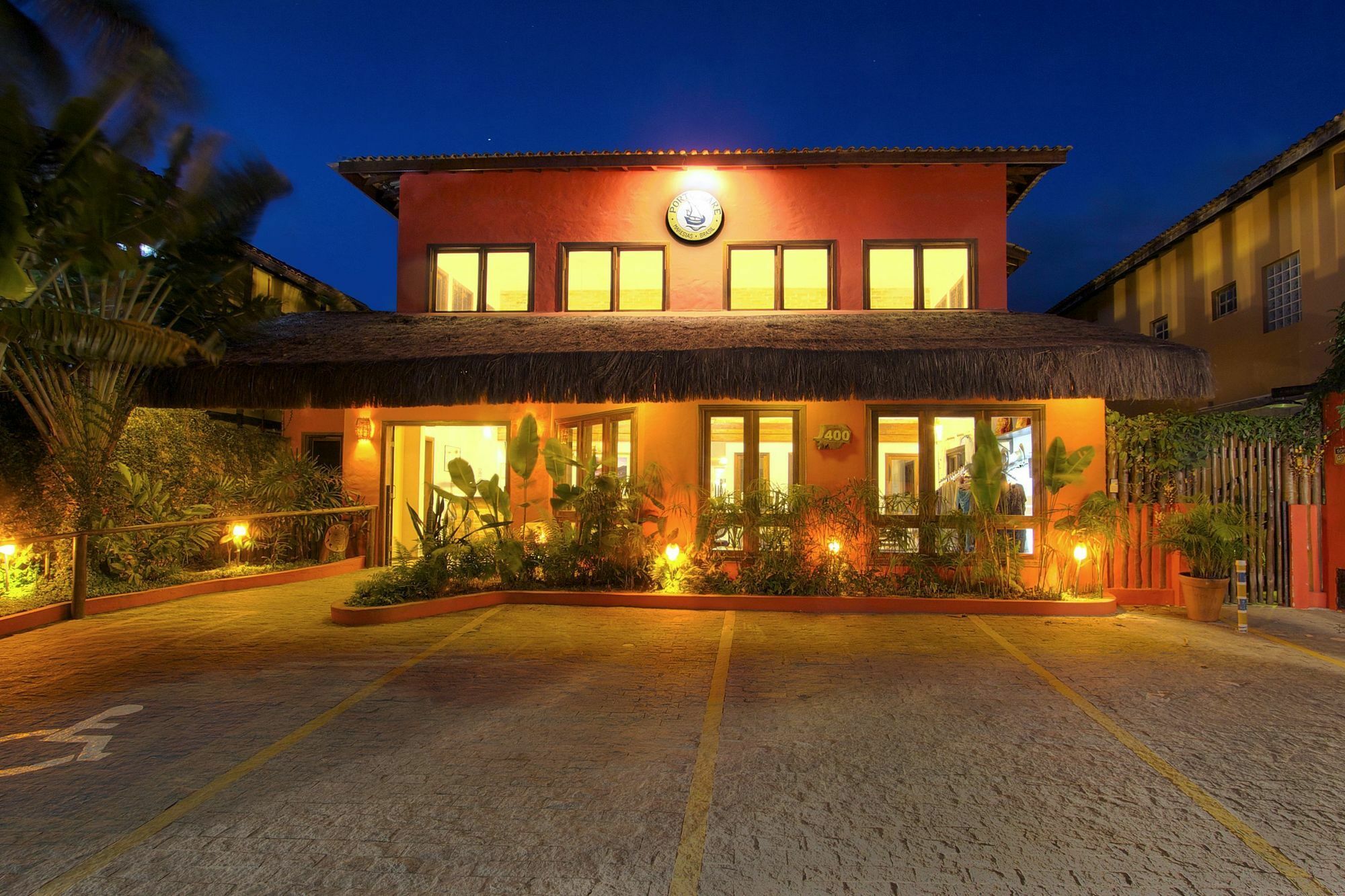 Pousada Porto Mare Maresias Exterior photo