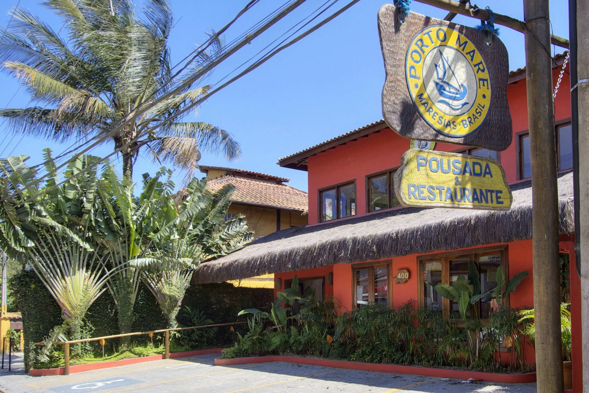 Pousada Porto Mare Maresias Exterior photo