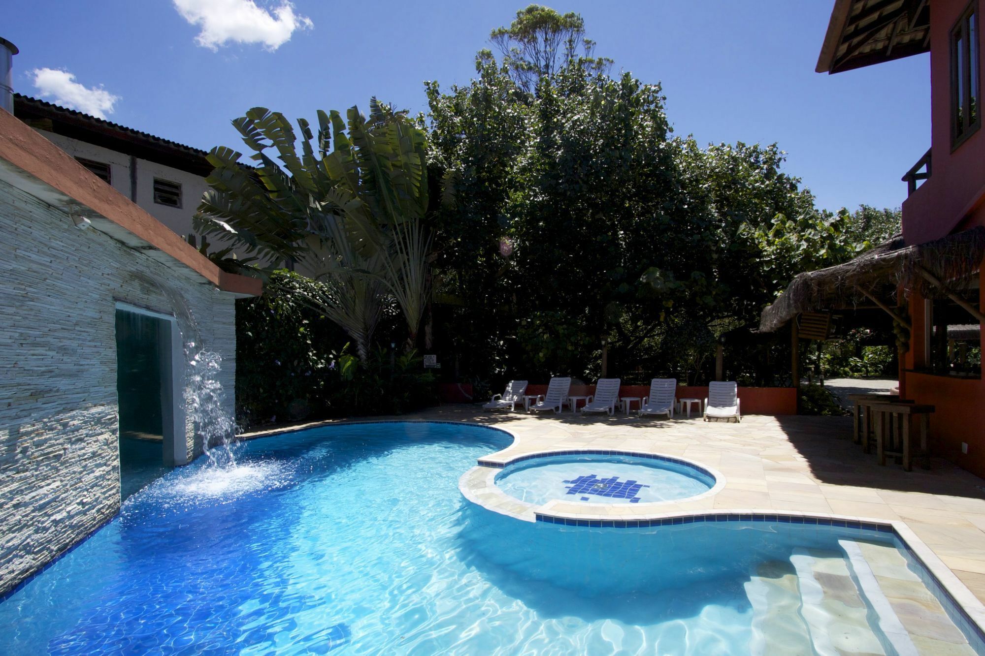 Pousada Porto Mare Maresias Exterior photo