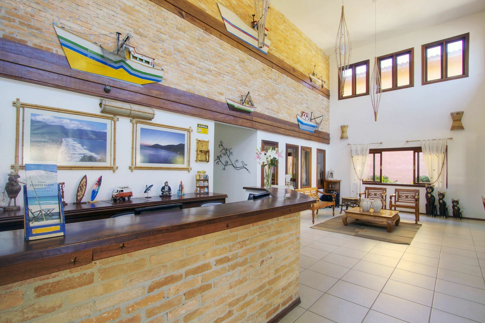 Pousada Porto Mare Maresias Exterior photo