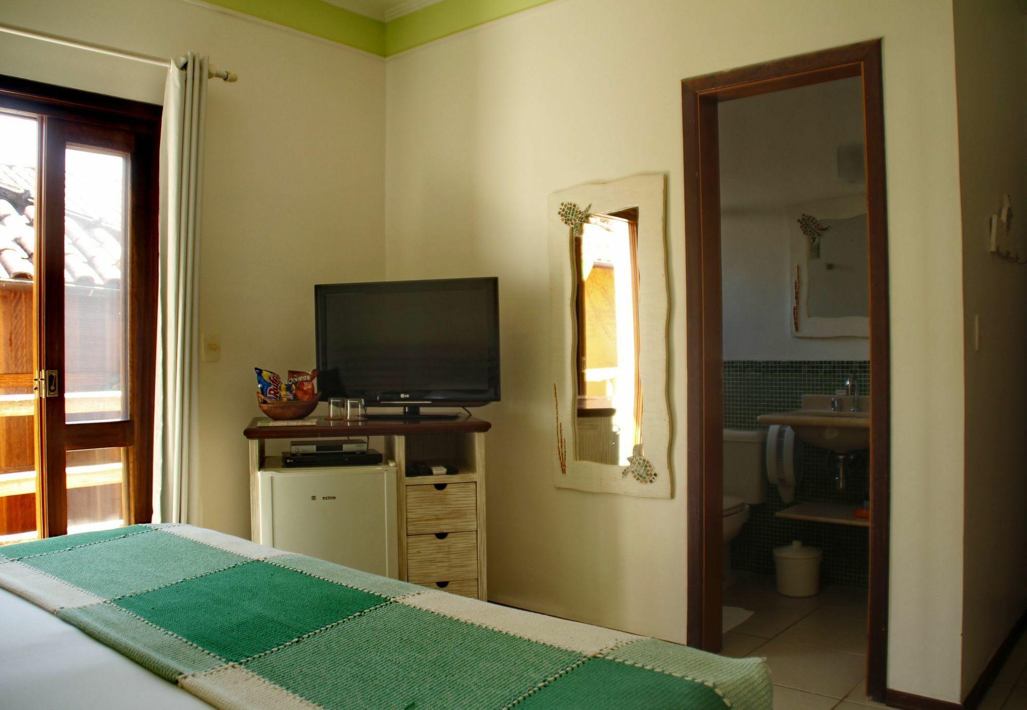 Pousada Porto Mare Maresias Exterior photo